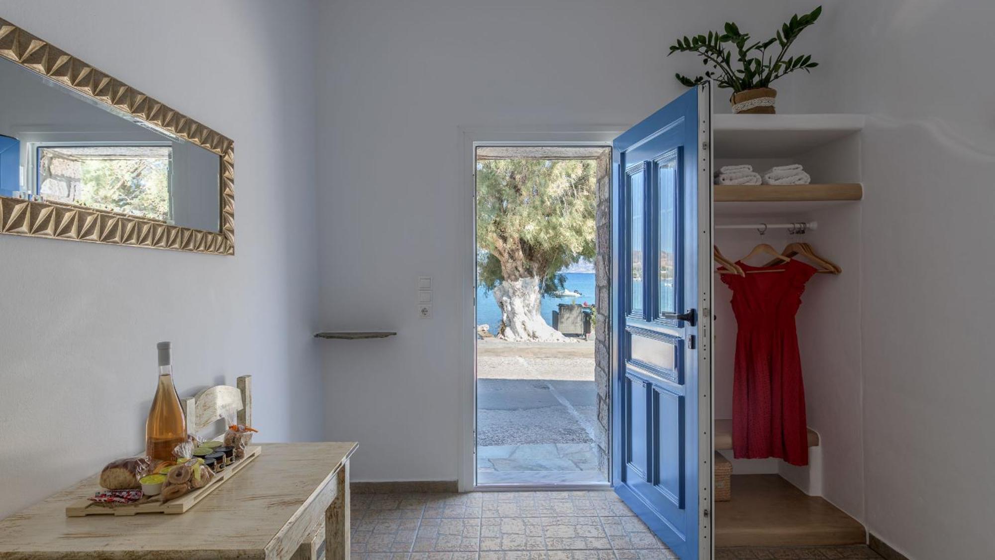 Floras Rooms Поллония Экстерьер фото