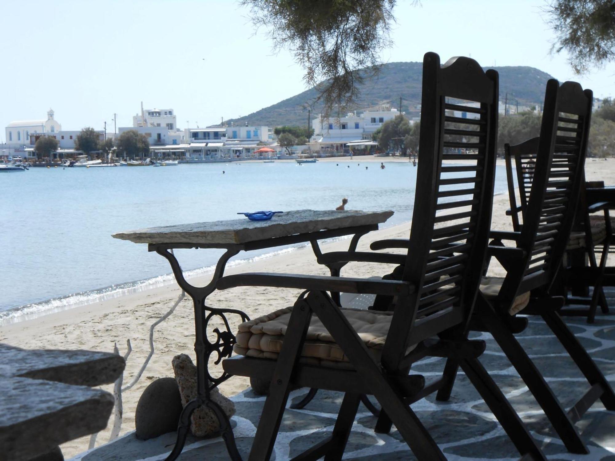 Floras Rooms Поллония Экстерьер фото