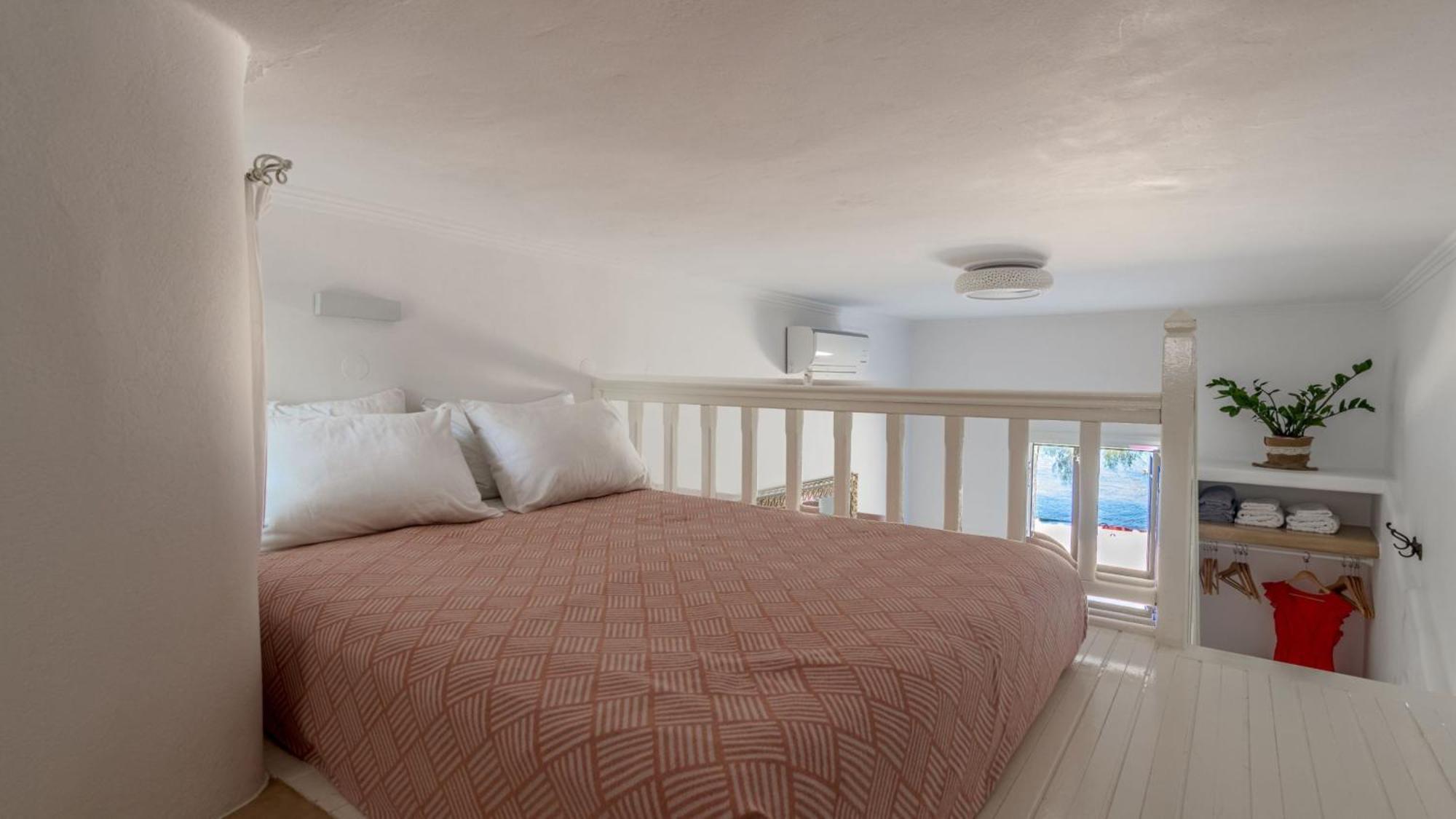 Floras Rooms Поллония Экстерьер фото