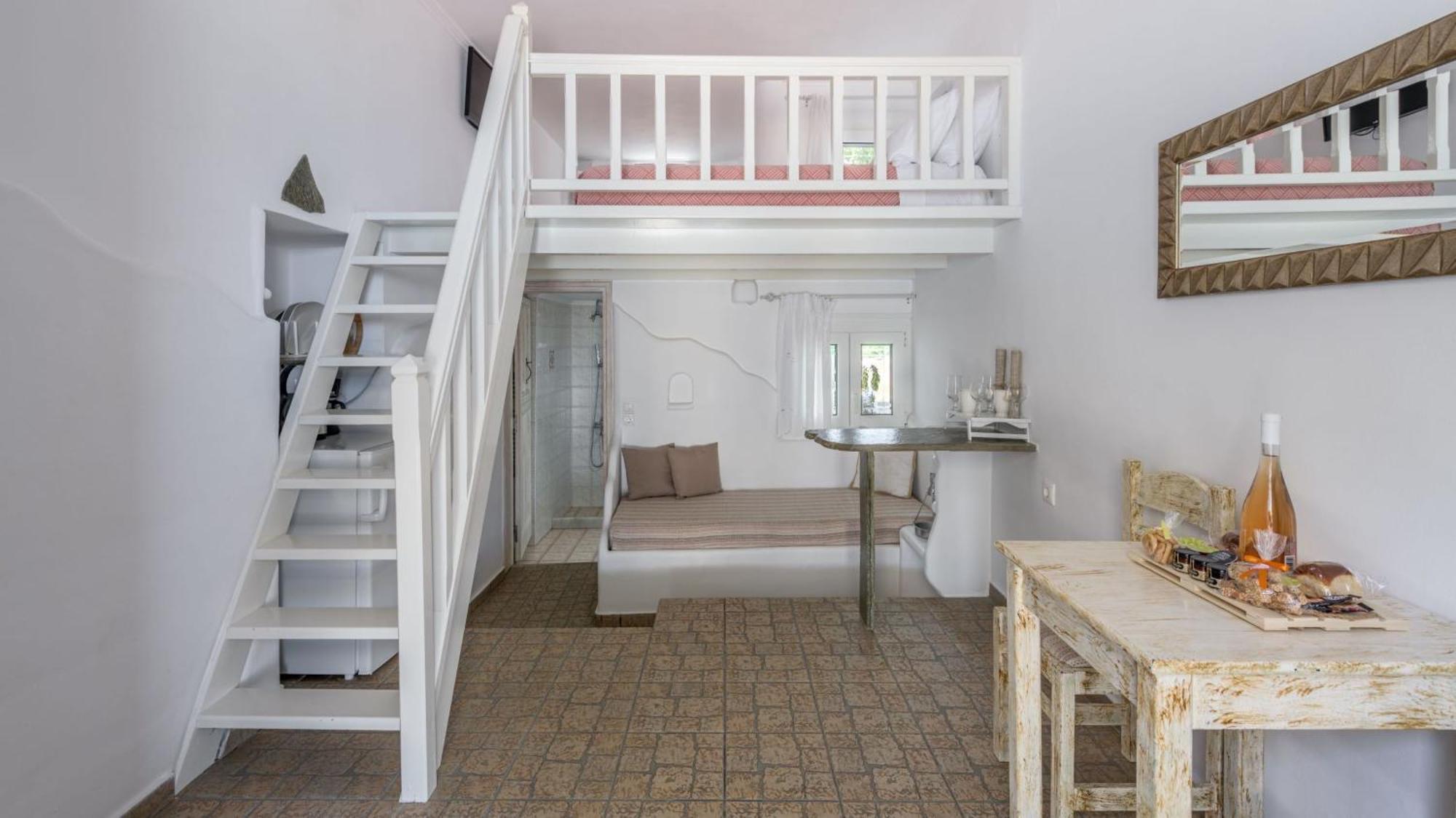 Floras Rooms Поллония Экстерьер фото