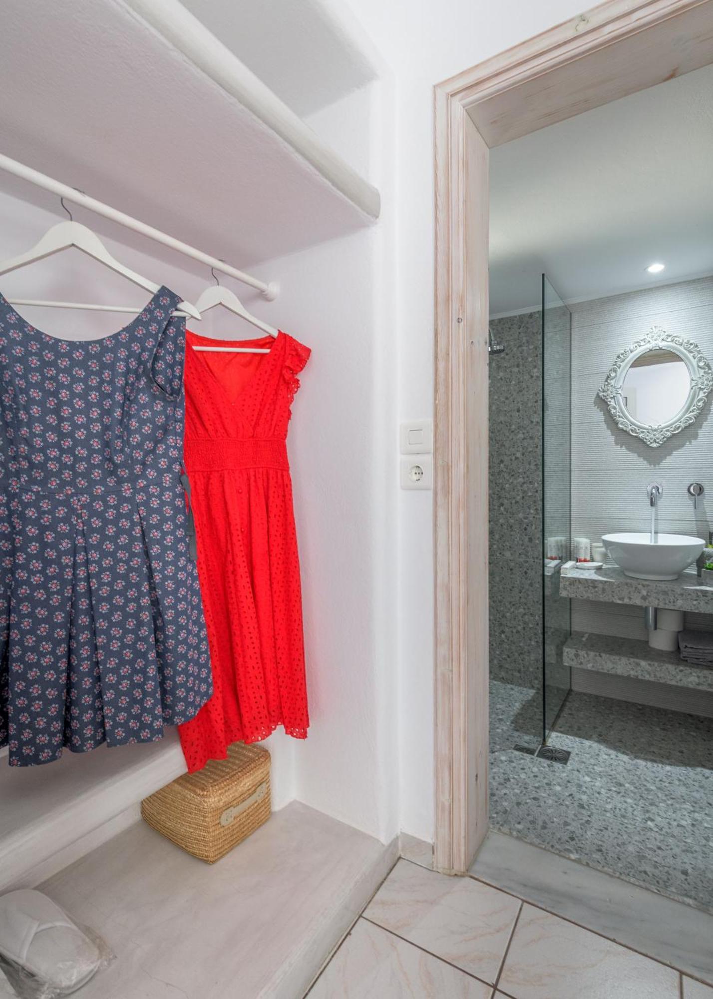 Floras Rooms Поллония Экстерьер фото