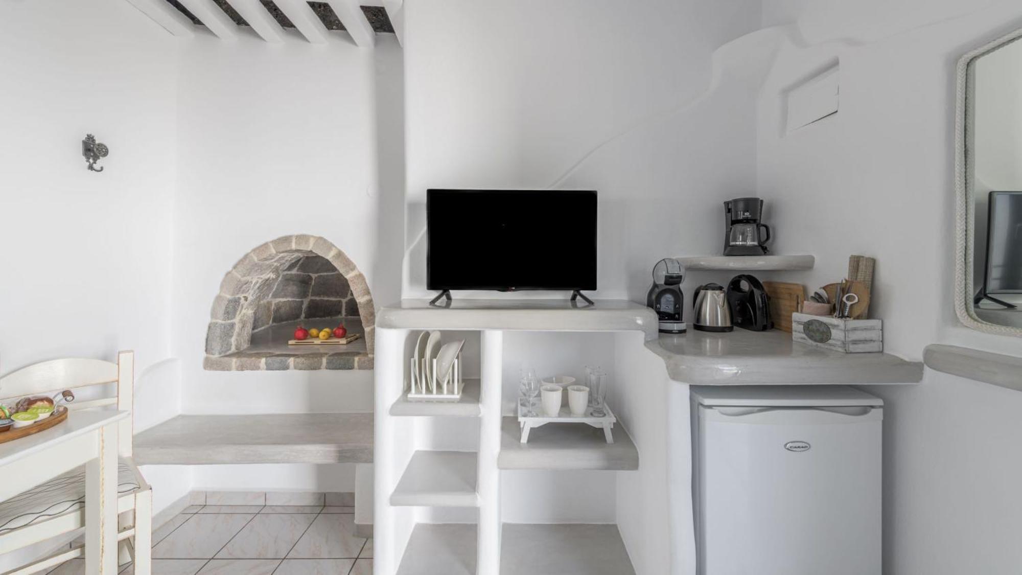 Floras Rooms Поллония Экстерьер фото