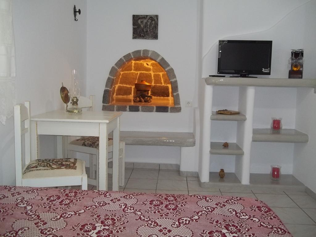 Floras Rooms Поллония Экстерьер фото