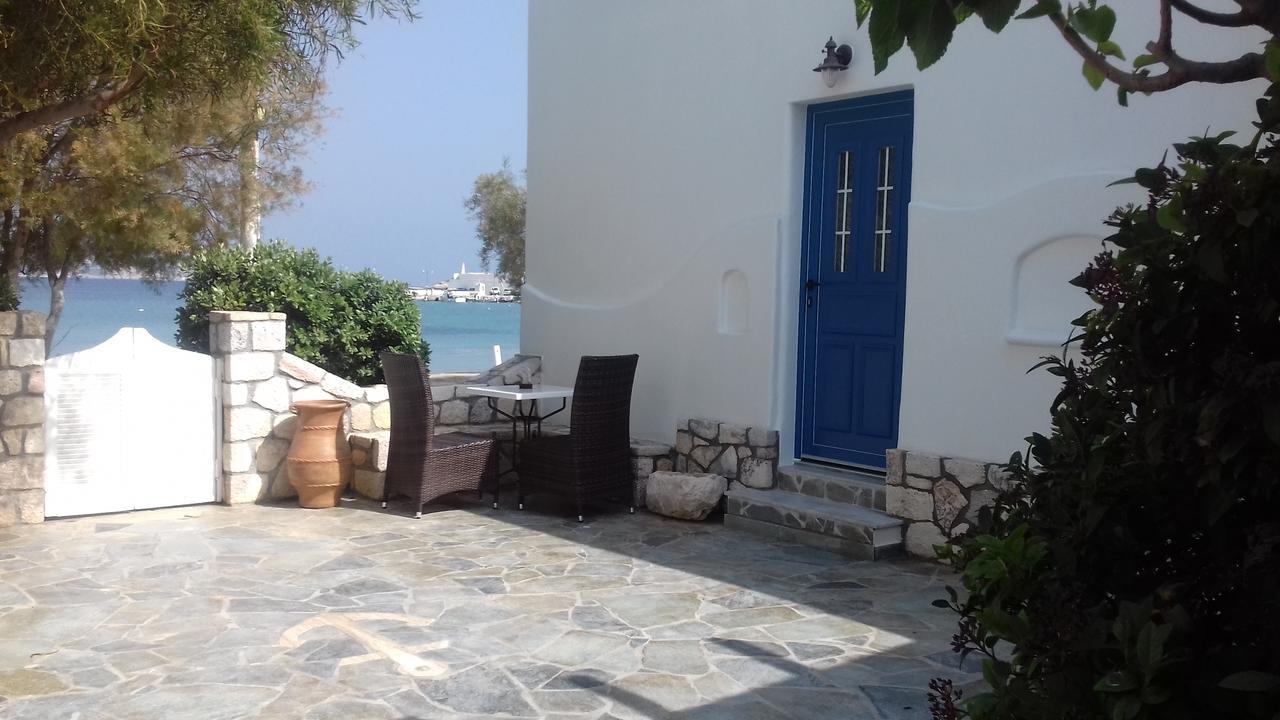 Floras Rooms Поллония Экстерьер фото