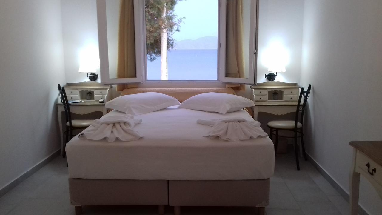 Floras Rooms Поллония Экстерьер фото